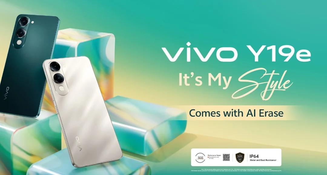 सिर्फ ₹7,999 में Vivo Y19e दमदार बैटरी और शानदार परफॉर्मेंस के साथ लॉन्च