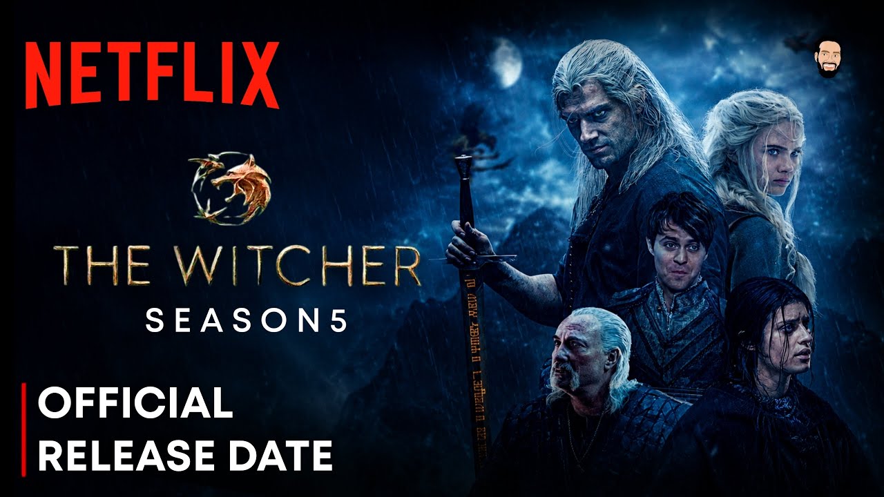 The Witcher Season 5