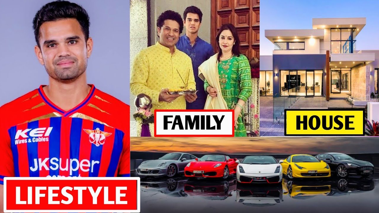 Arjun Tendulkar