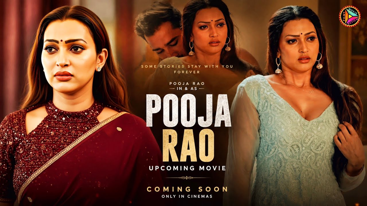 Pooja Rao Upcoming Movie