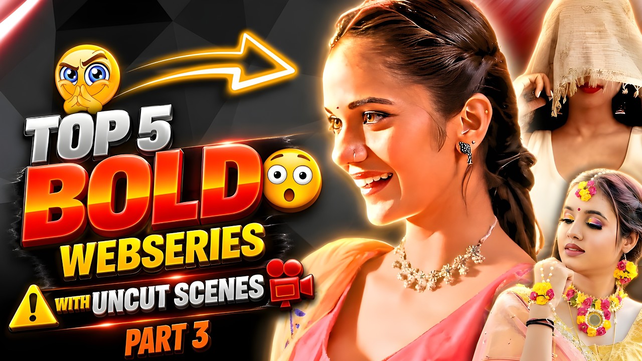 Top 05 Hot Web Series