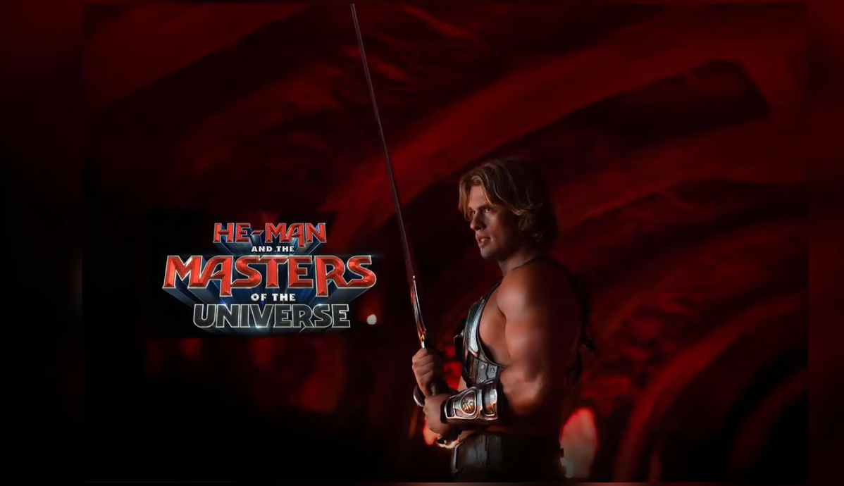 He-Man Movie