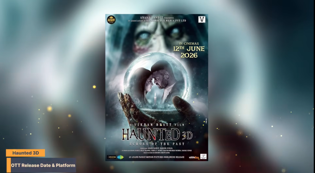 Haunted 3D