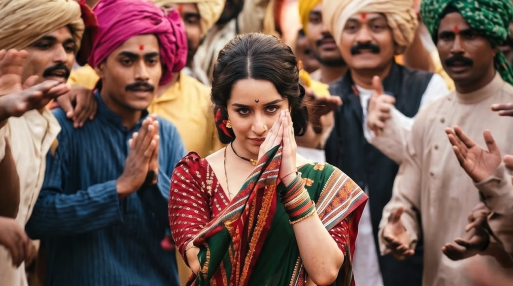 Shraddha Kapoor
