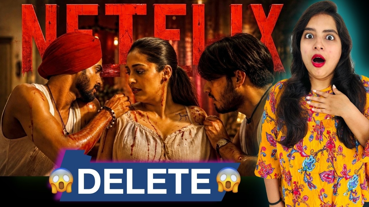 Top 10 Netflix Series