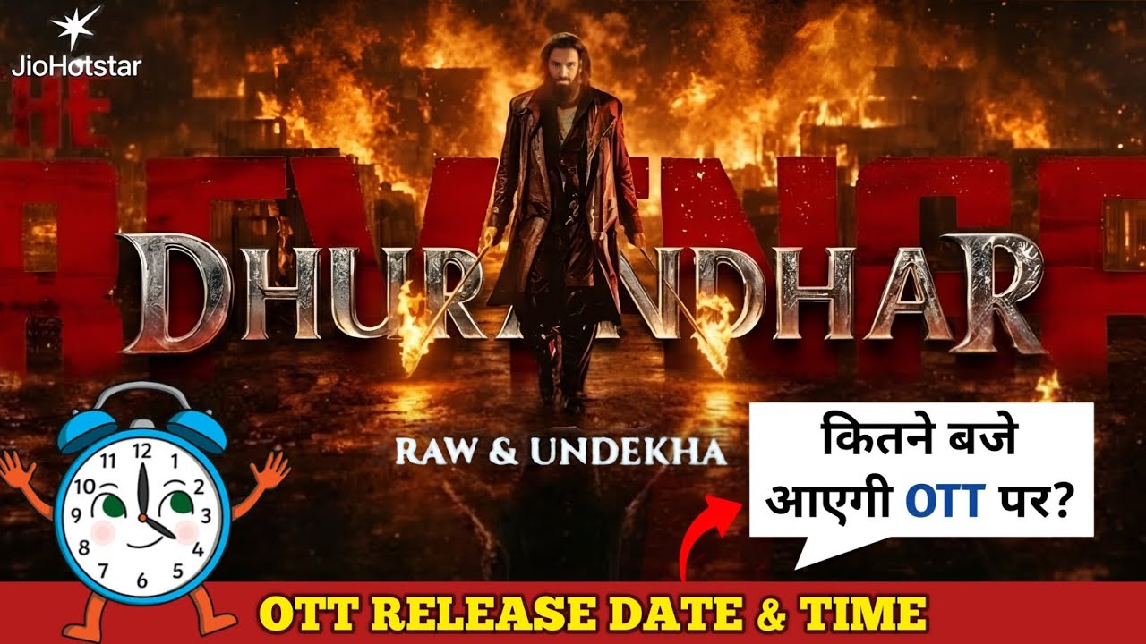 Dhurandhar 2 OTT Release
