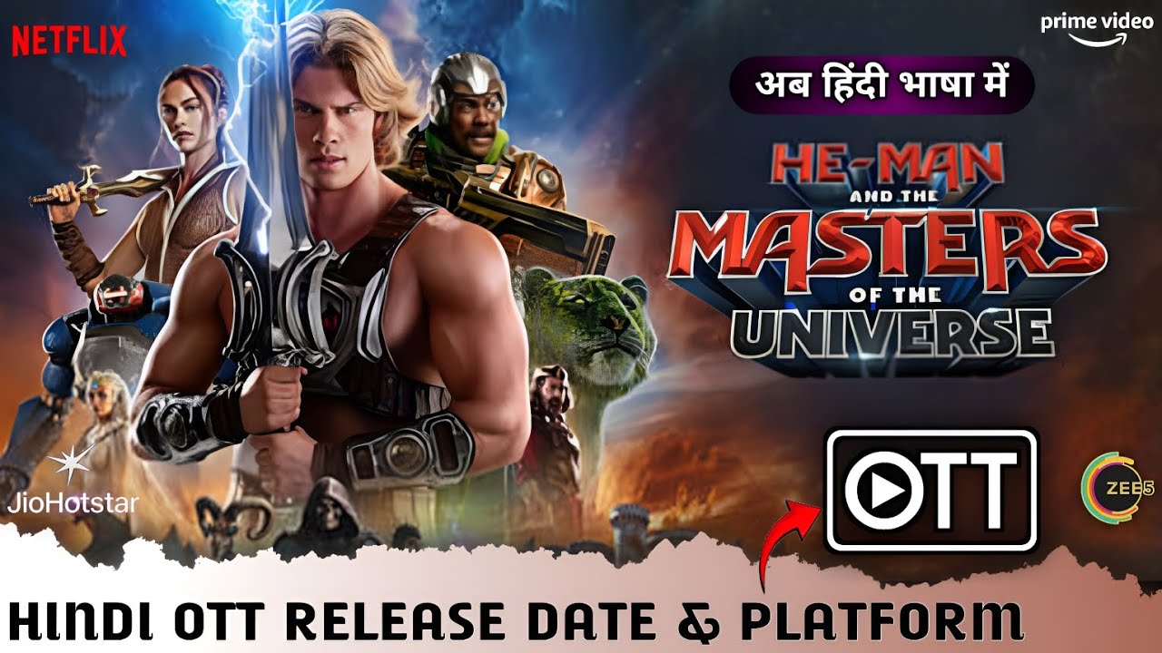 He-Man Movie