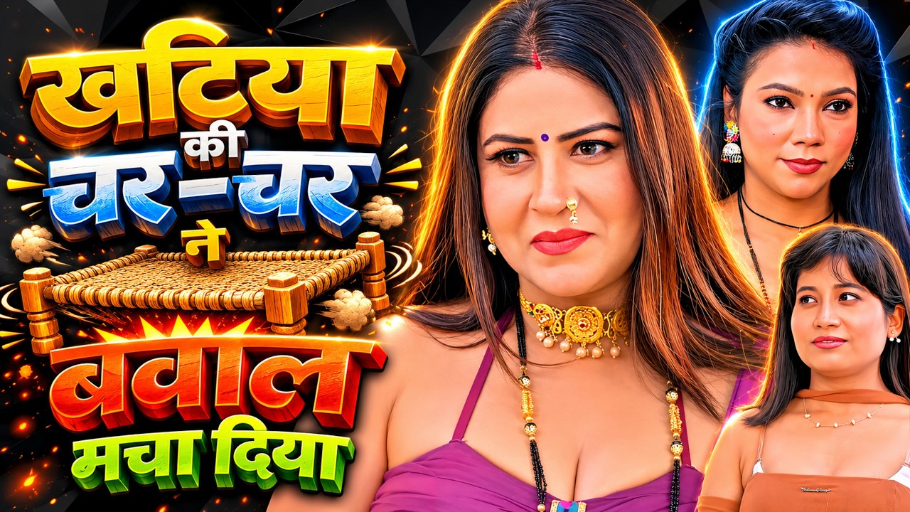 Charr Charr Khatiya Part 1 Download : Pooja Singh Rajput vs Muskaan Kumari vs Shilpa Thakur, कौन रही सबसे आगे?