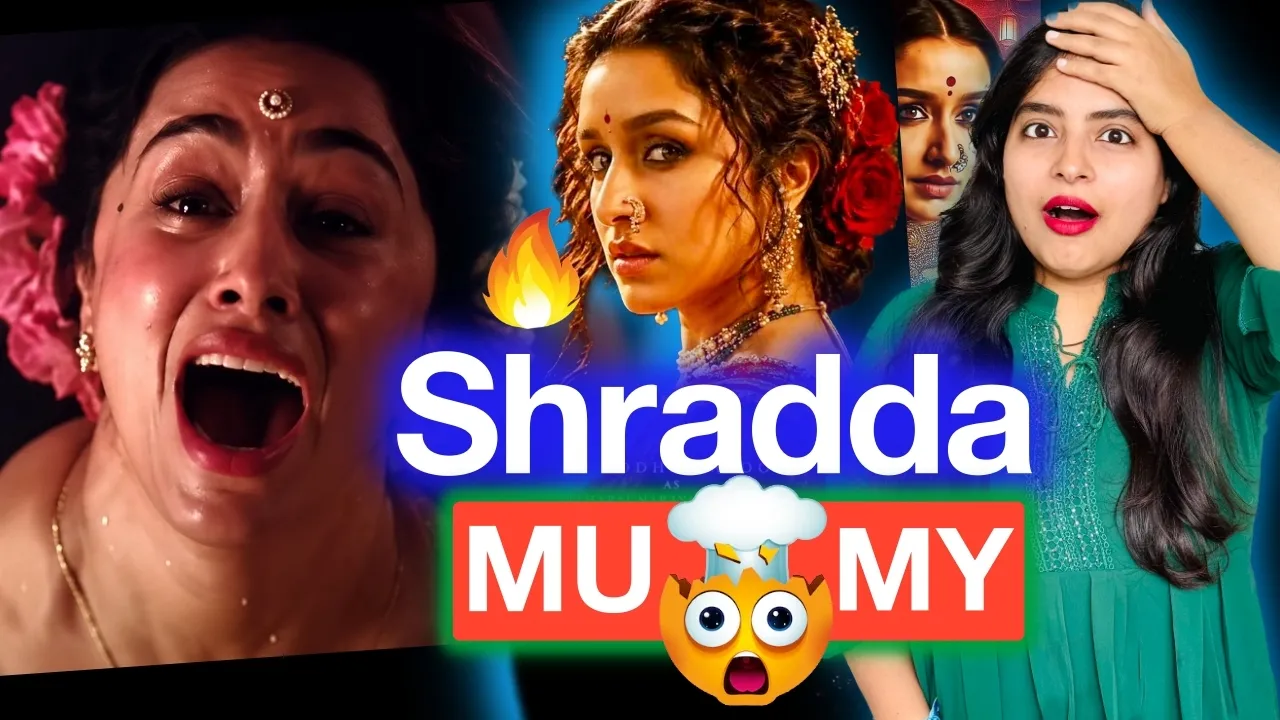 Eetha Teaser Review Hindi | Shraddha Kapoor New Movie Teaser Review