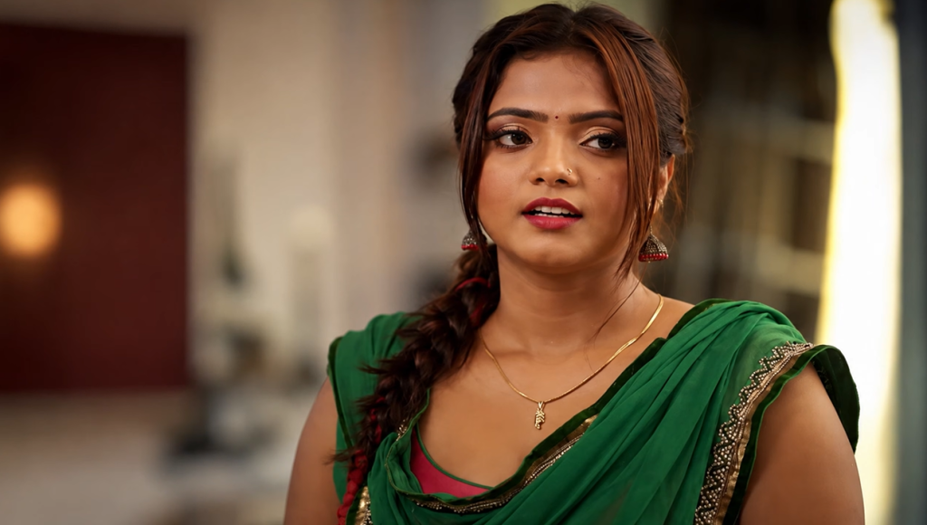 Bharti Jha