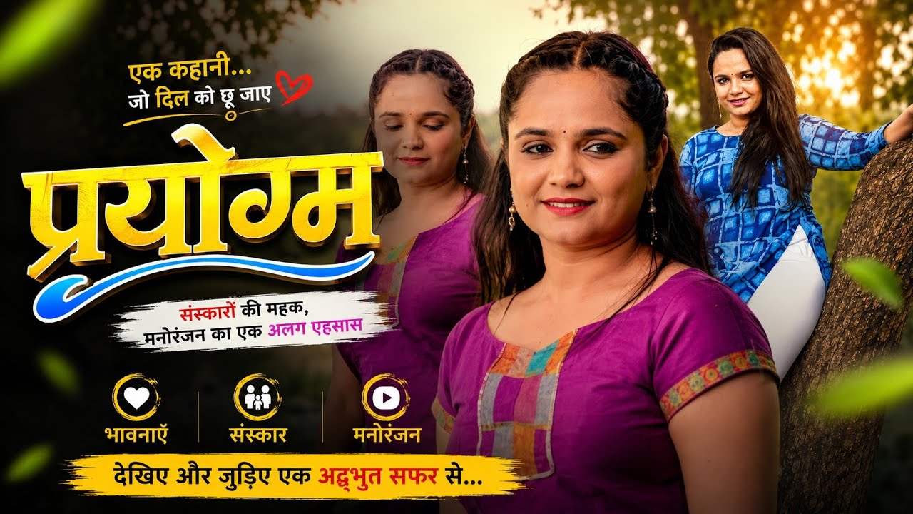 Prayogam Web Series