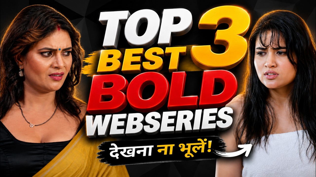 Top 3 Romantic Web Series