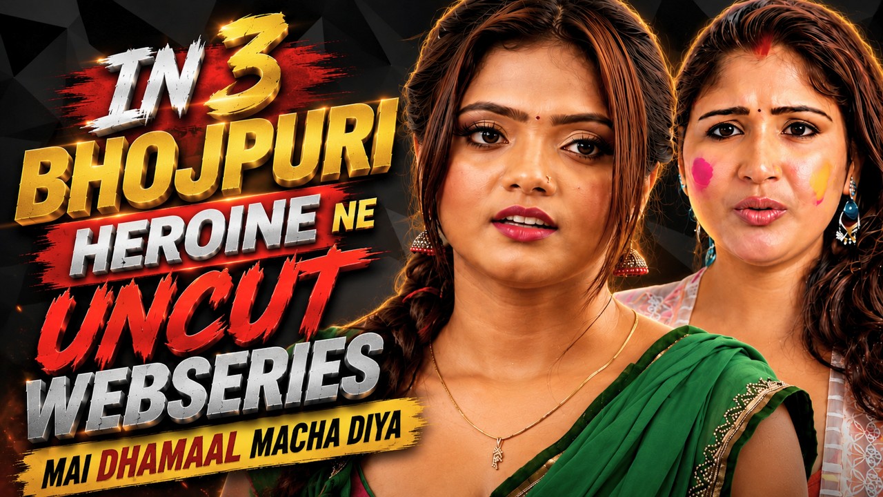 Top 3 Bhojpuri Actresses