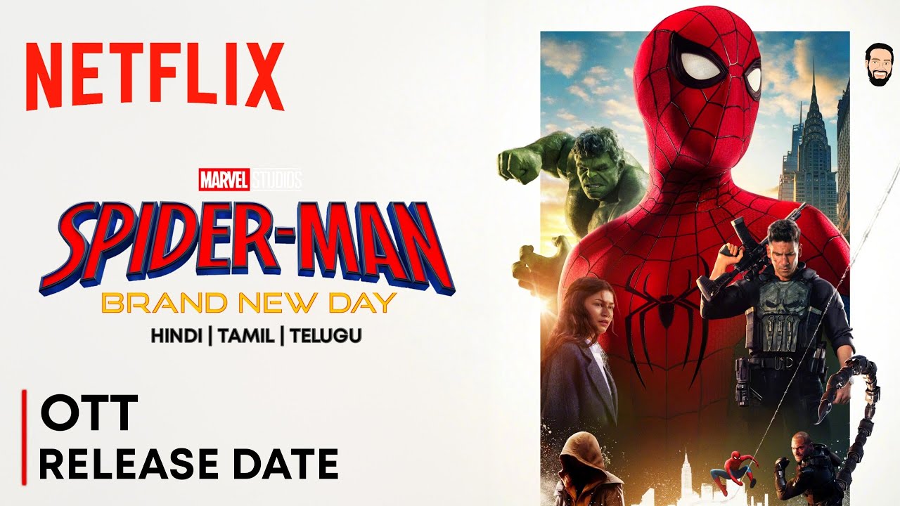 Spider-Man: Brand New Day